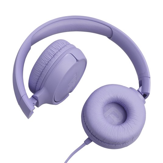 Slušalke JBL Tune 520 USB-C, vijolične